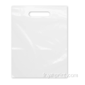 Sacs en plastique transparent sacs-cadeaux pour salon